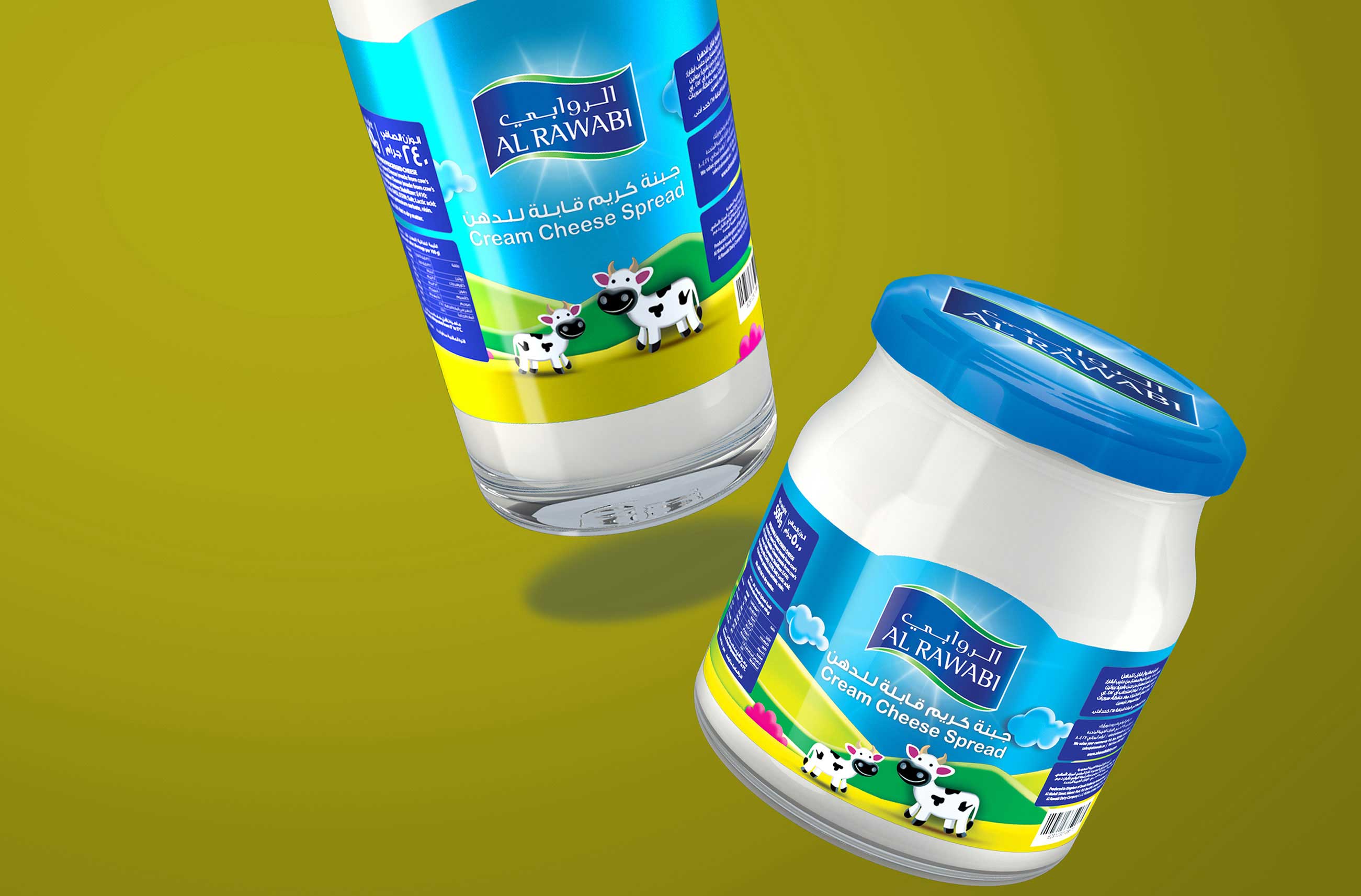 al rawabi-cheese-spread